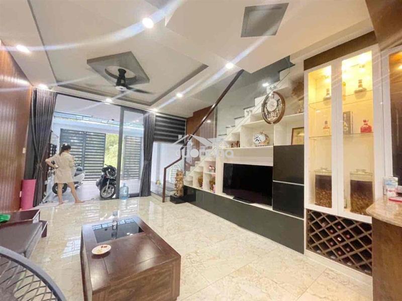 🇻🇳 CHO THUÊ NHÀ NGUYÊN CĂN KDC ĐÀO SƯ TÍCH - 4PN - FULL NỘI THẤT