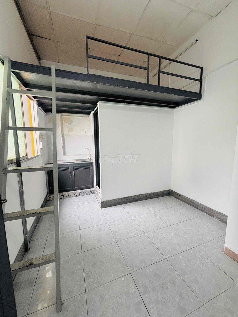 Phòng trọ giá rẻ ngay trung tâm, phú nhuận, tân bình