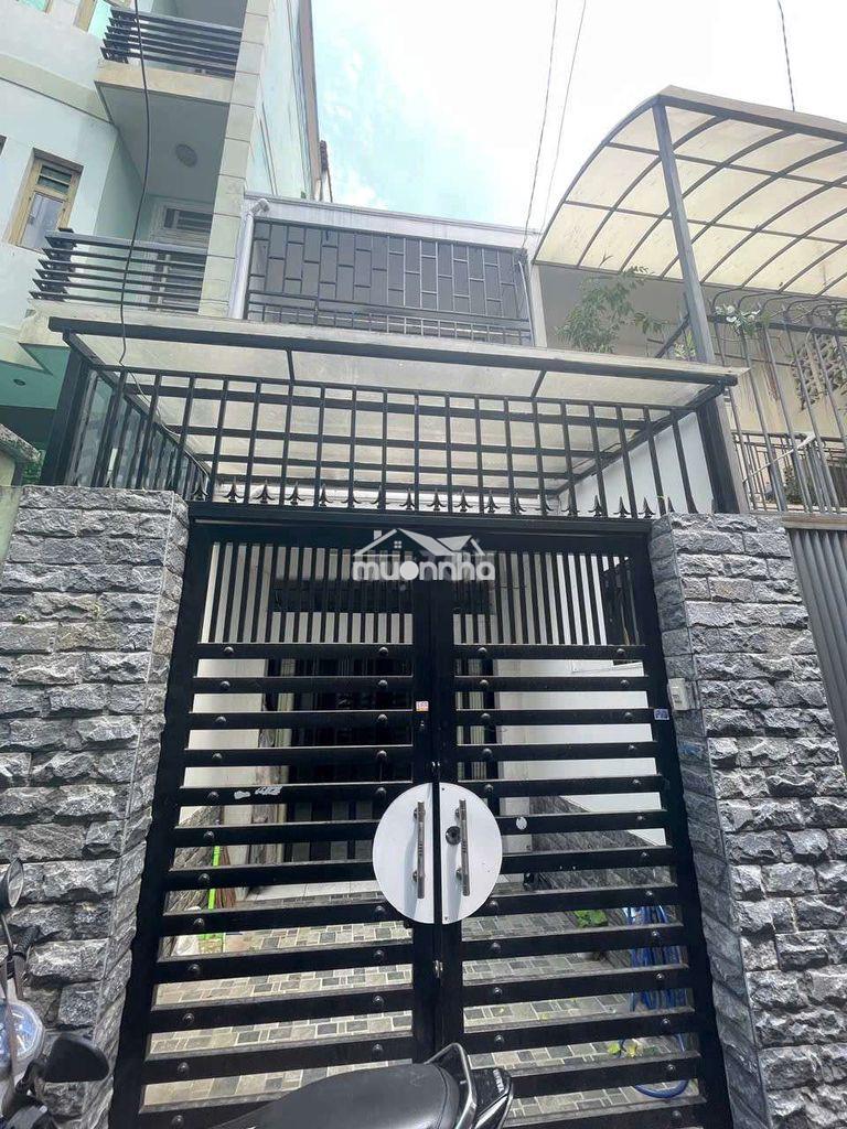 Cho thuê nhà trệt 1 lầu, 2pn 2vs, nghĩa hưng p6 tân bình
