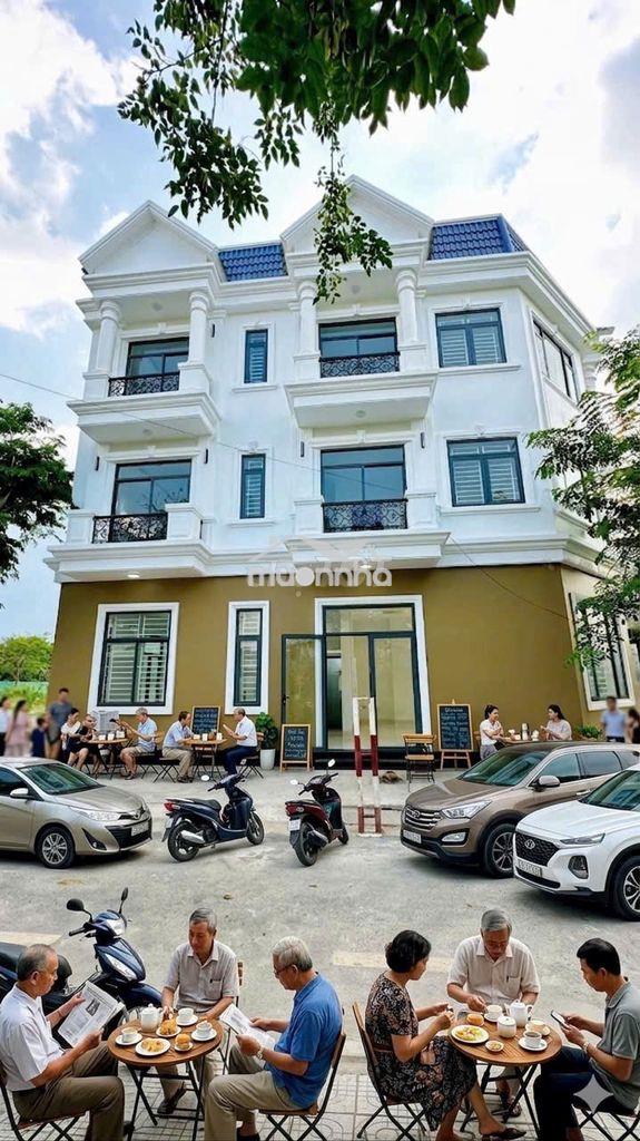 Bán nhà mặt phố tại mt đường d4 lái thiêu, 421m2, view đẹp, giá đầu tư