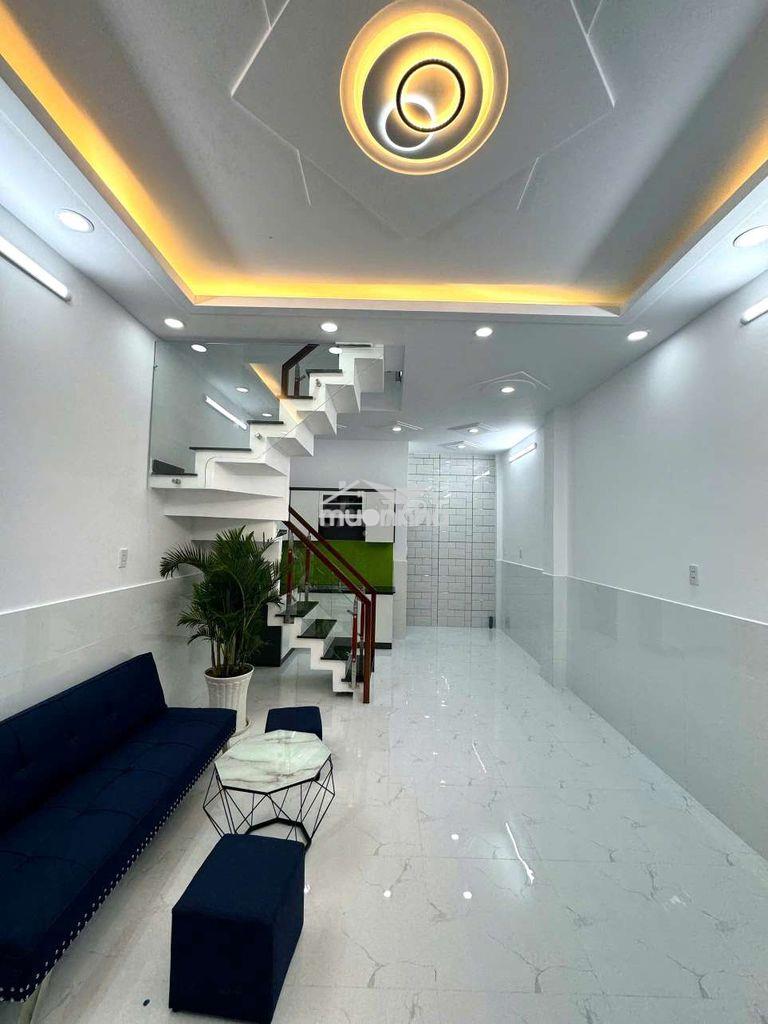 Nhà đẹp khu gò xoài vào ở ngay