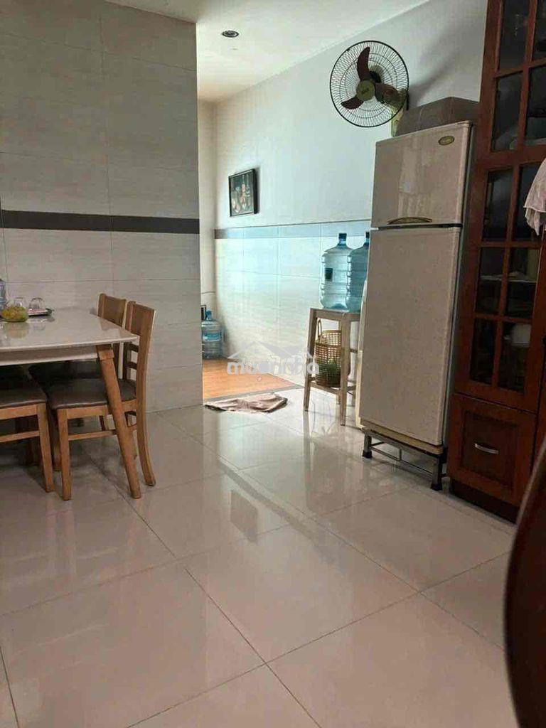 ✅Bán nhà 4 tầng(4x17m) - khu chợ hoà bình quận 5 - nhà mới giao ngay