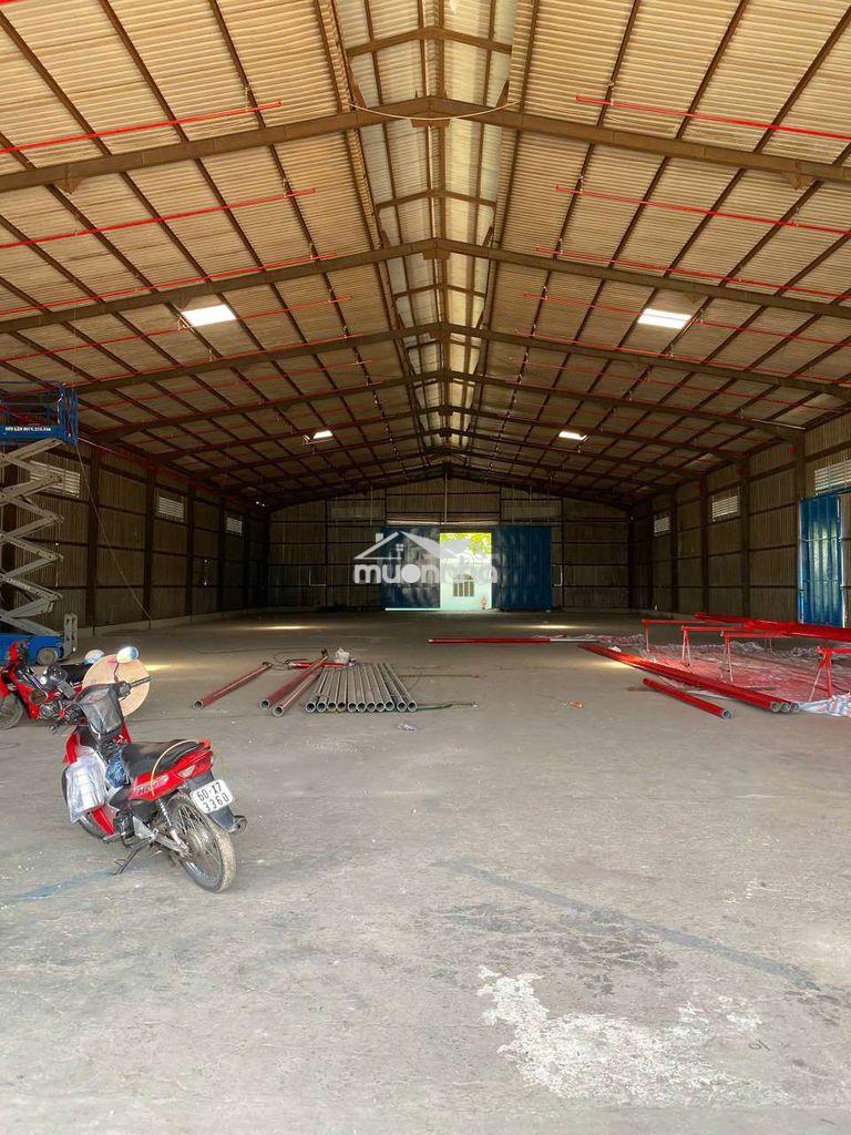 Xưởng thuận an 12.000m² pccc tự động ( có cho thuê lẻ từng xưởng)
