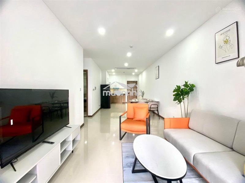 Bán 2 phòng ngủ lầu cao view sông, nội thất cao cấp  giá 11.5 tỷ/căn