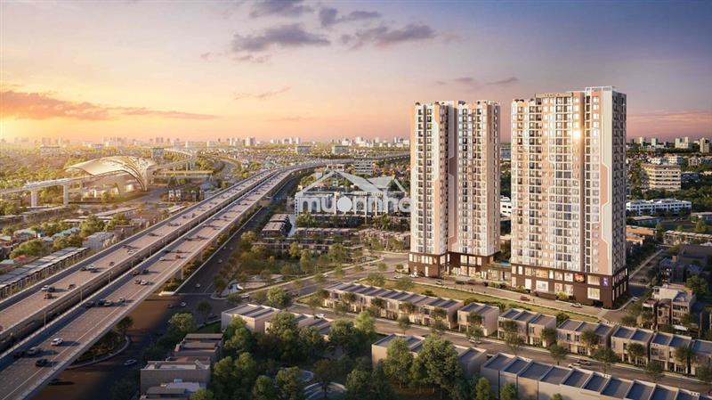 Thanh toán chỉ 6triệu/tháng sở hữu ngay căn hộ fenica4 mặt tiền đường