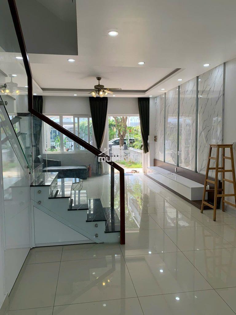 Bán nhà melosa garden khang điền dt 5x23m=115m2