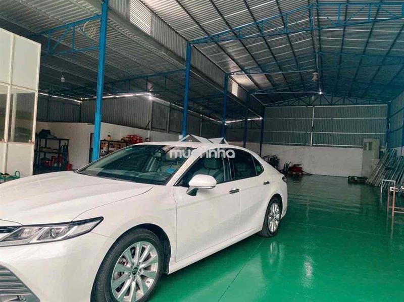 Cho thuê kho xưởng gần trung tâm thành phố mới bình dương
