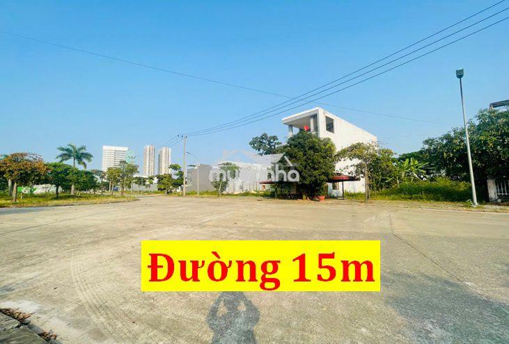 💥💥Đất đường 15m sau tòa nhà trung nam land, kẹp lối thoát hiểm 1m 