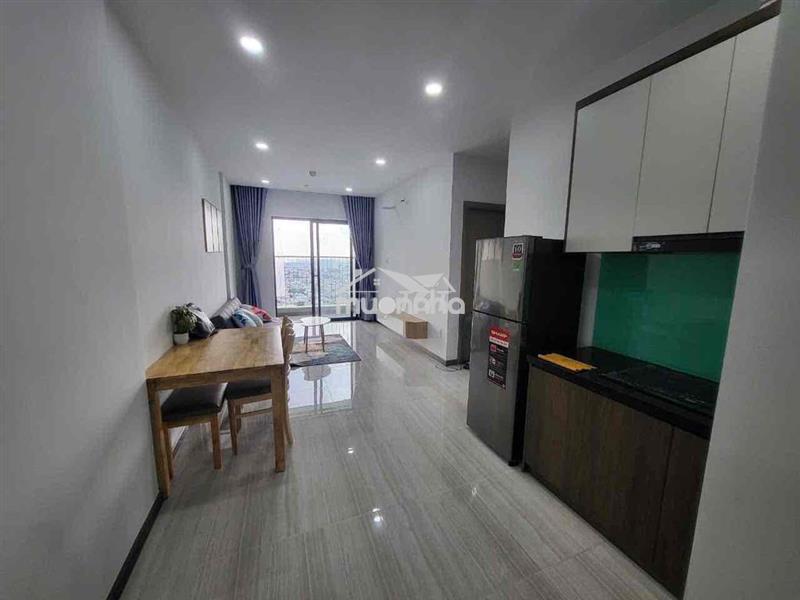 Cho thuê căn hộ bcons sala 2pn2wc 56m2 full nt 6tr5