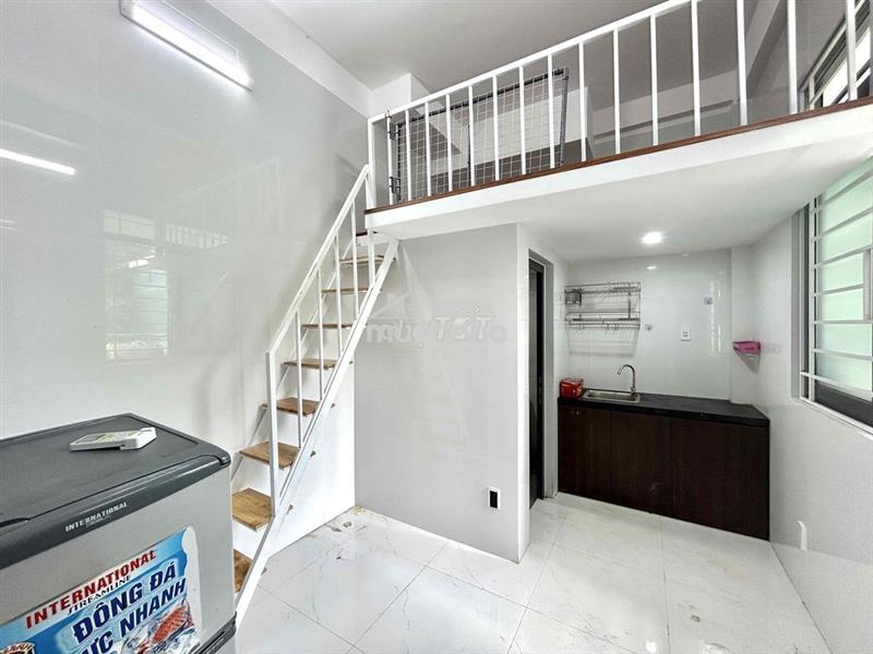💥Khai trương chung cư mini | nội thất mới 100% | thang máy, hầm xe