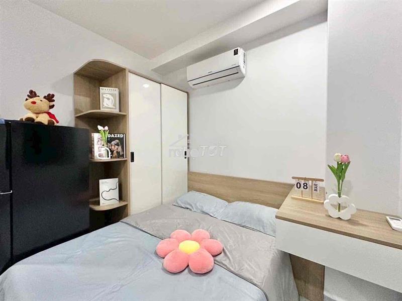 Pass căn hộ tân sợ ạ