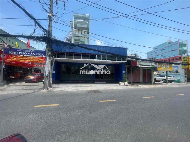 Cho thuê nhà góc mt luỹ bán bích 6x15 1 trệt 1 lầu vị trí siêu đẹp