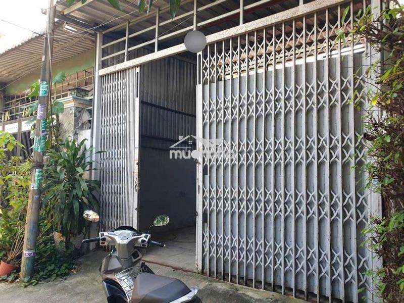 Nhà 4.5x25m, hẻm xuân thới 5 gần trần văn mười_nhà thờ bùi môn xã xtđ