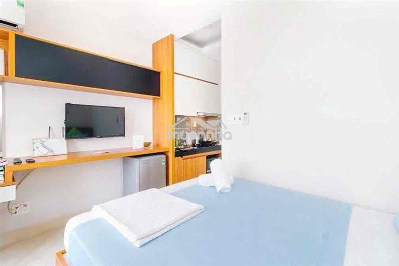 Chính chủ cho thuê căn hộ mini full nội thất