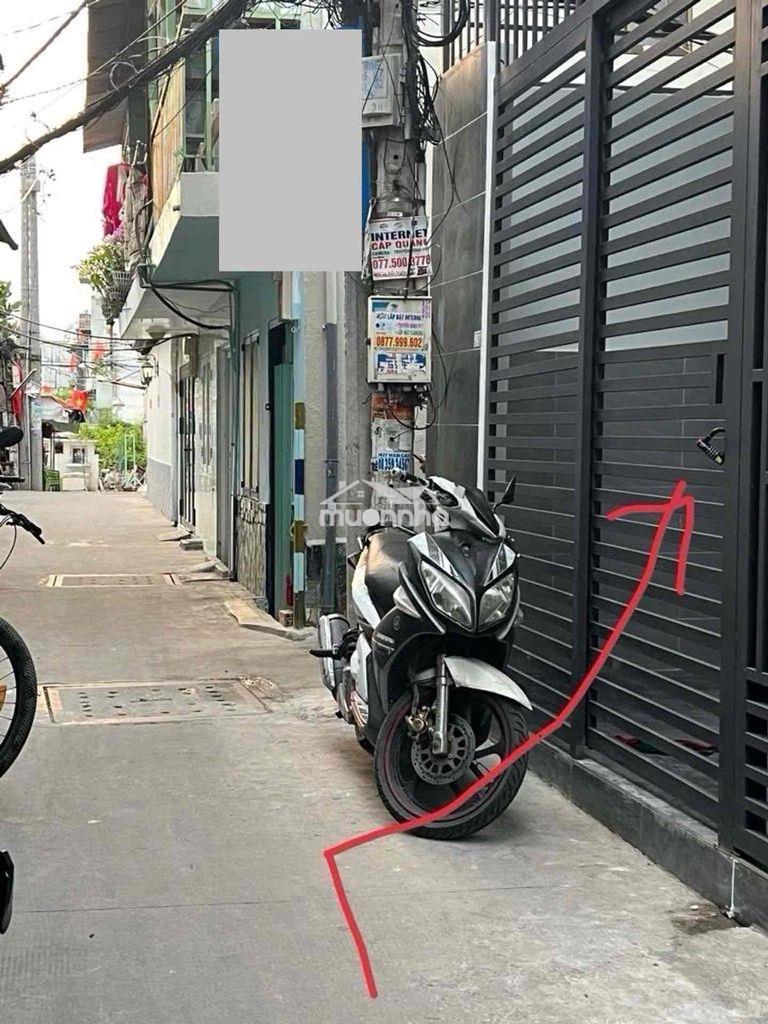 Huỳnh tấn phát– 55m2 – 3pn – nhỉnh 4 t.ỷ – full nội thất - thuận an cư