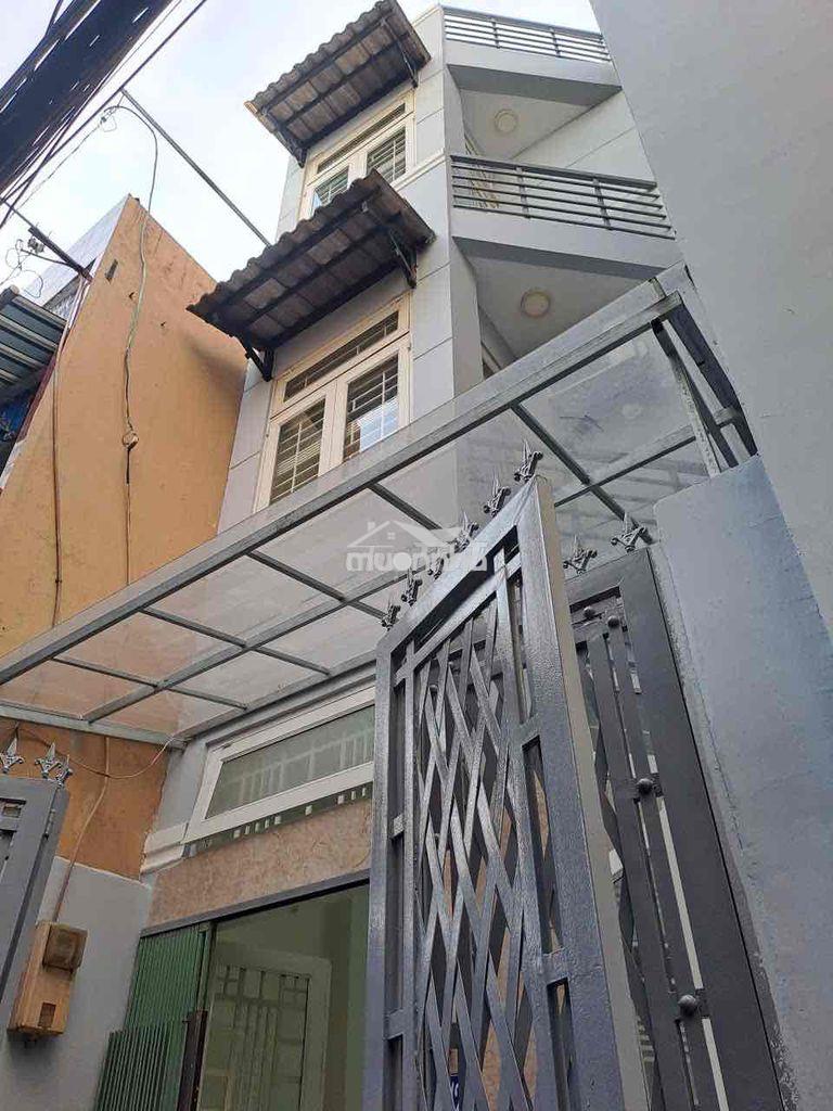 Nhà thuê q1, trần đình xu, trệt 2l, st, 4pn -5wc, nhà mới