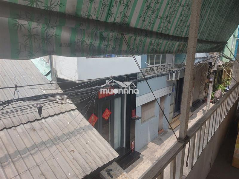 Cho thuê nhà q5, tphcm gần trường học, bệnh viện, chợ