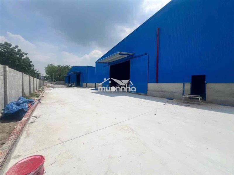 ❇️ Kho xưởng 5600m đất cuốc bắc tân uyên