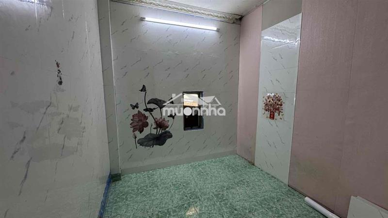 Phòng nhỏ xinh lầu 2 an ninh sạch sẽ tại hẻm hoàng diệu