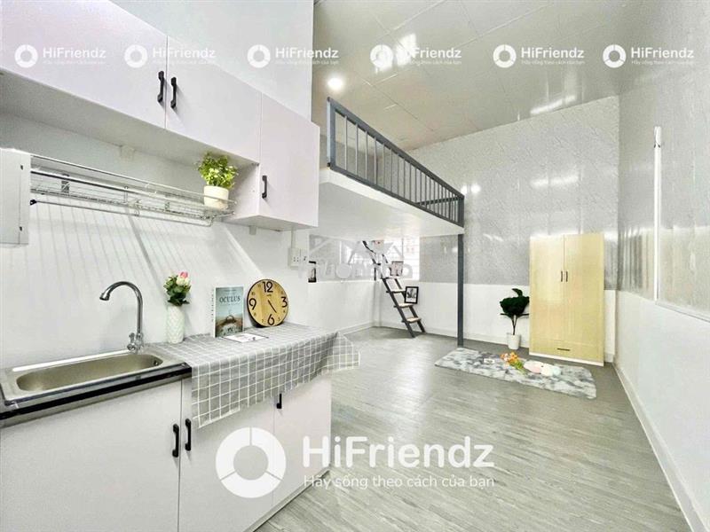 Duplex full nt siêu rộng thoáng mát tại phan anh - hoà bình - q6 -q11
