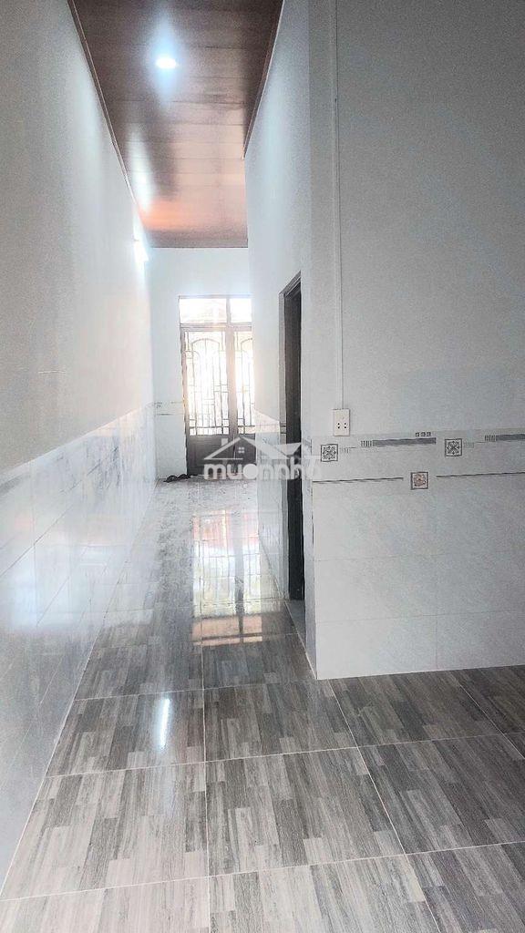 Cho thuê nhà mới tinh giá 6tr/tháng