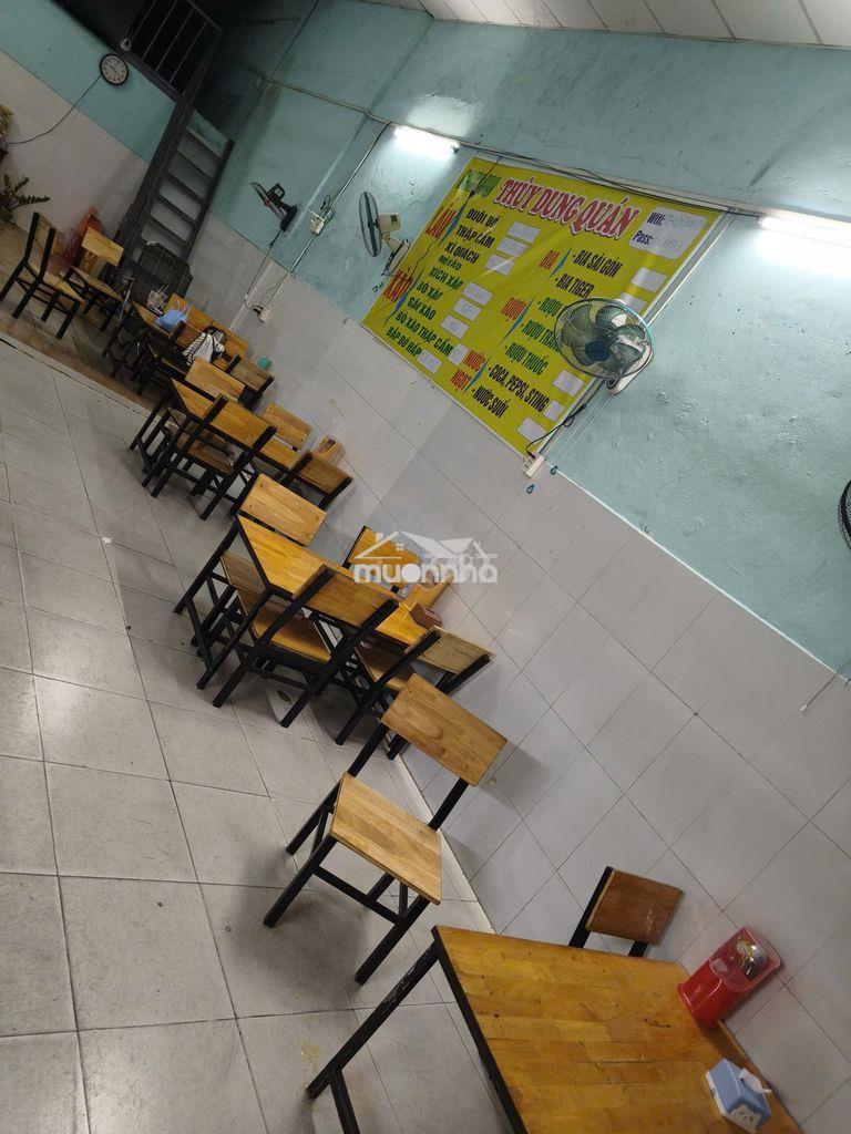 Sang quán lẩu bò cạnh trường cao đẳng công thương