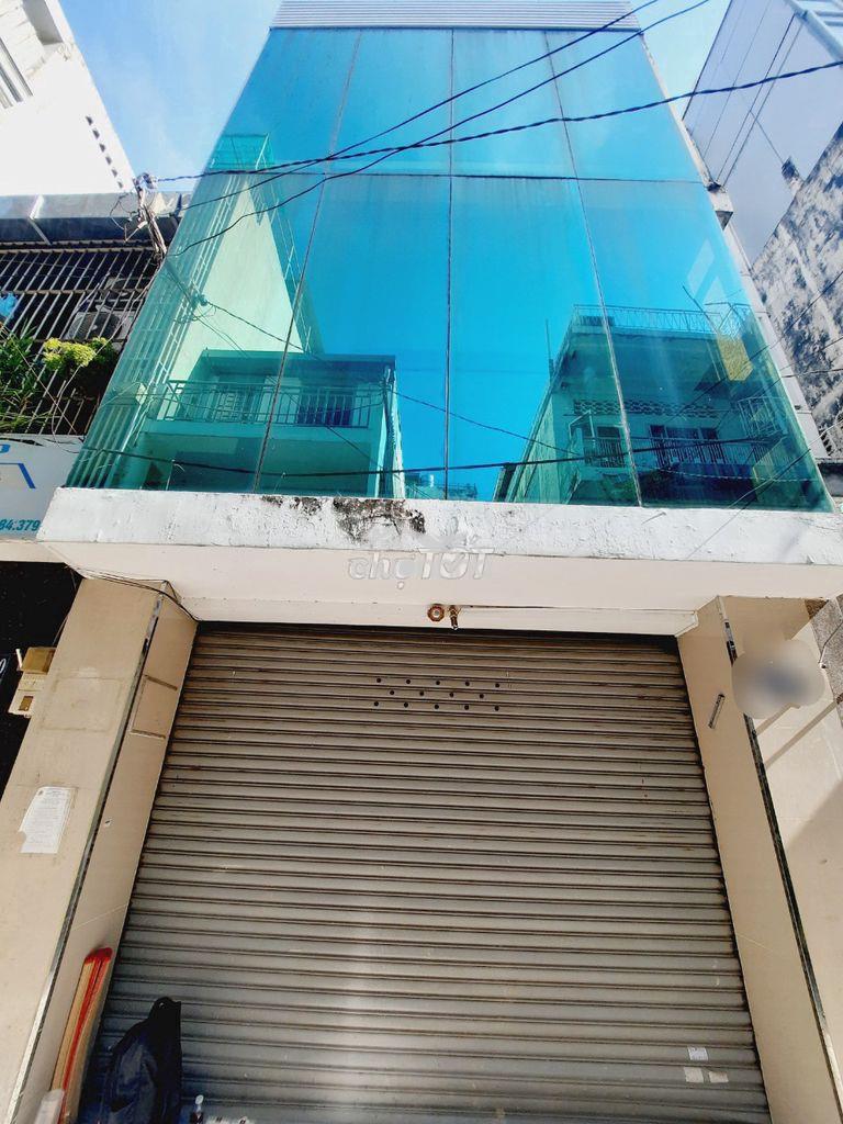 Hẻm xe hơi nguyễn tri phương q10, 4.2x12, 2 lầu trống suốt 3wc