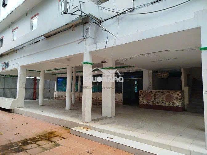 Mbkd mặt tiền đường hoàng việt 15x20m 2l vị trí cực đẹp kd sầm uất