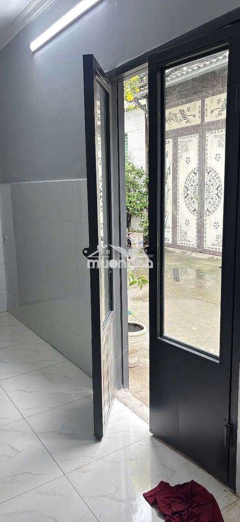 Nhà trệt 4"11; full nội thất đg xe tải 