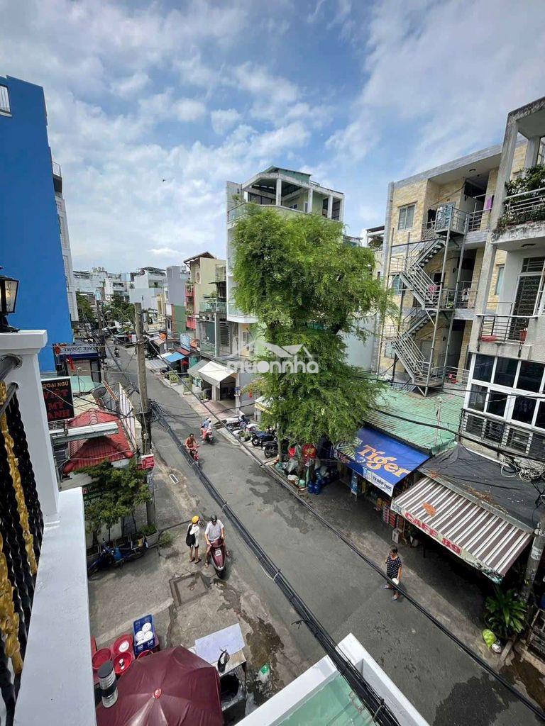 Cho thuê nhà.đg.bắc hải.p6.tân bình