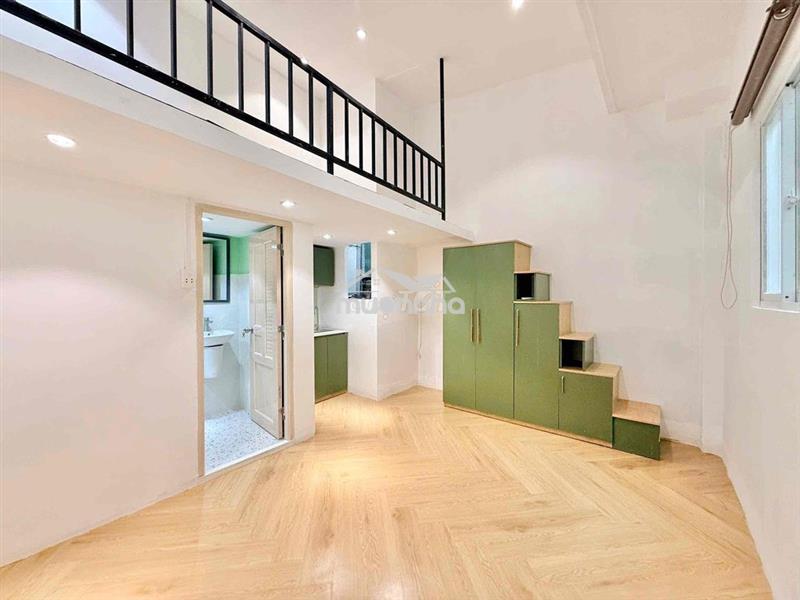 Khai trương duplex - ban công - 30m2 - full nội thất - lạc long quân