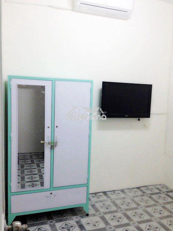 [Cho nữ] phòng trọ nhỏ xinh mặt tiền tiện lợi gần ngã 4 uvk