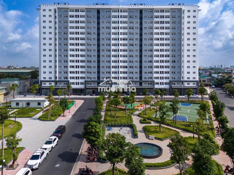 Căn hộ bình chánh chính chủ 85m2 shr sang tên 2pn2wc chỉ 3 tỷ 270
