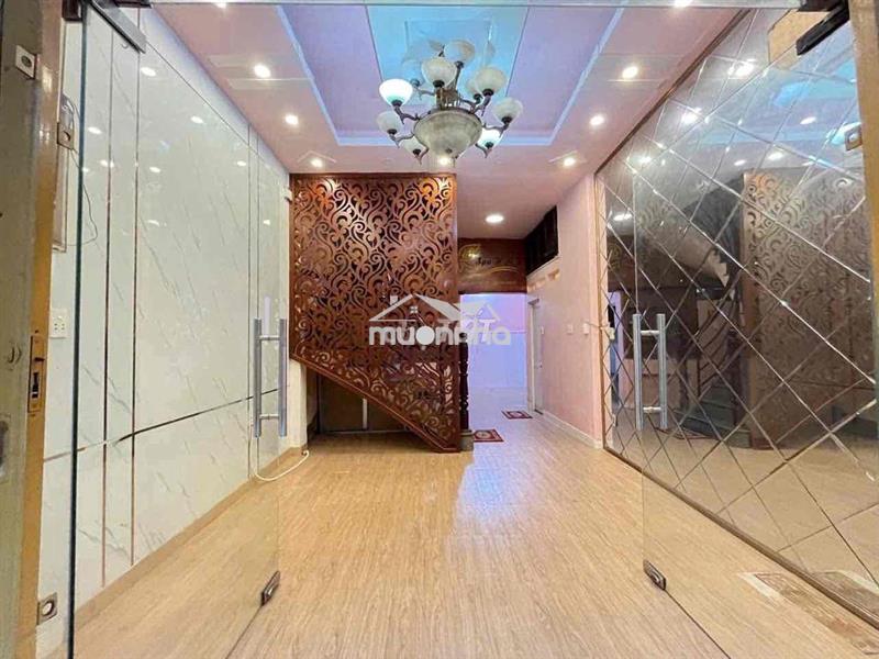 4x12m, 2 lầu sân thượng, hẻm xe hơi 3/2, q10. (5pn, 5wc)