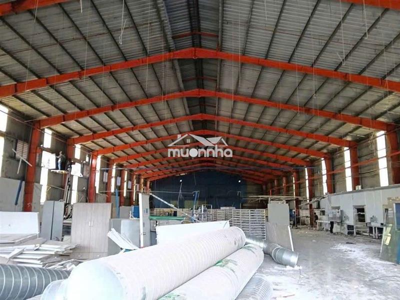 #Tt cho thuê nhà xưởng bến cát – bình dương (hcm) 
nxcph2300