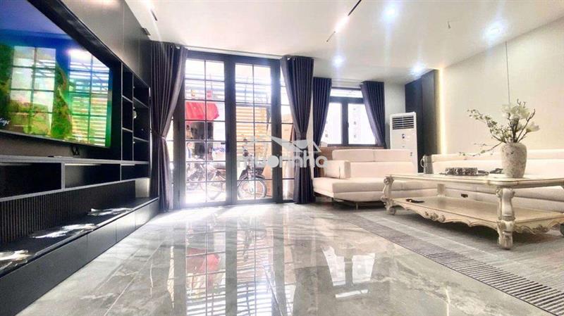 Nhà đẹp trung tâm tân bình - hẻm xe hơi thông - ngang bề thế 6m