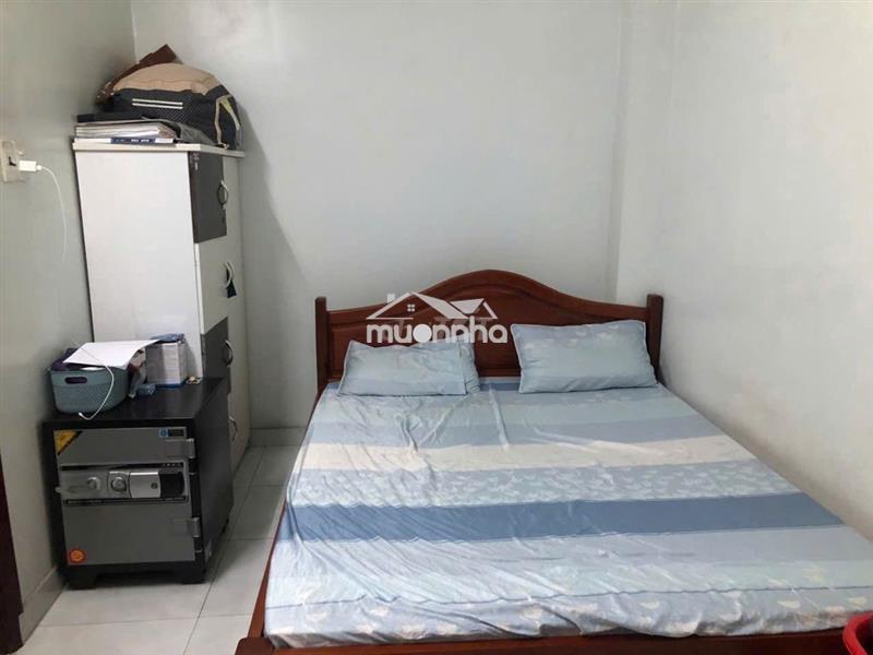 Nhà mới 3pn  đường trần văn đang có máy lạnh
