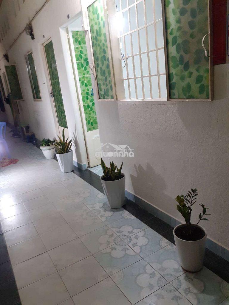 Phòng trọ 18m2 có gác lửng