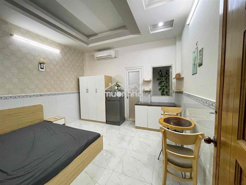 Chdv đầy đủ tiện nghi tại gò vấp gần chung cư dreamhome