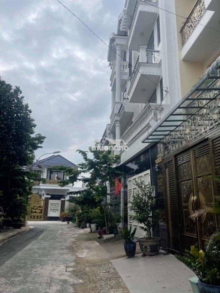 Cho thuê nguyên căn giá rẻ q12