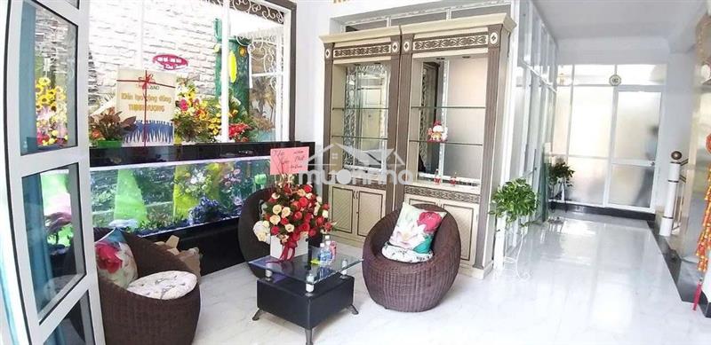 Văn phòng tại biệt thự 8, cư xá chu văn an, chuyên nghiệp tiện lợi