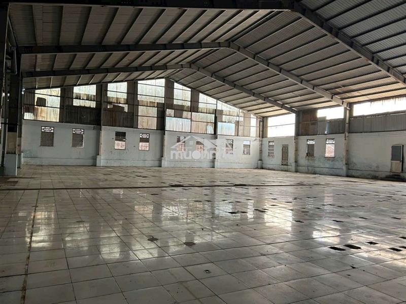 Xưởng thuận an 1000m²/45tr pccc đường cont điện hạ trạm làm kho sx