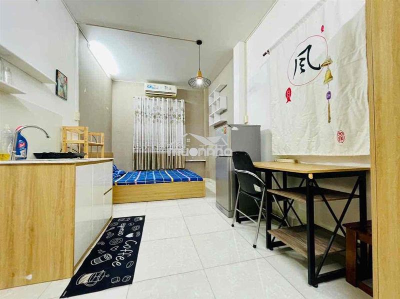 Cho thuê căn hộ quận 3 - ngay toà nhà viettel đầy đủ nội thất mới