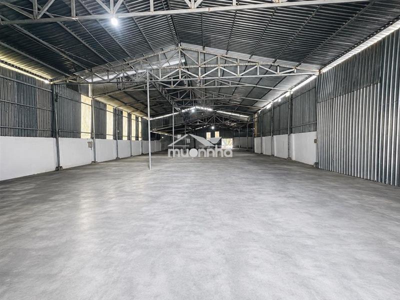 Kho xưởng 650- 800m2 vĩnh phú 41 giáp thủ đức đường cont- pccc
