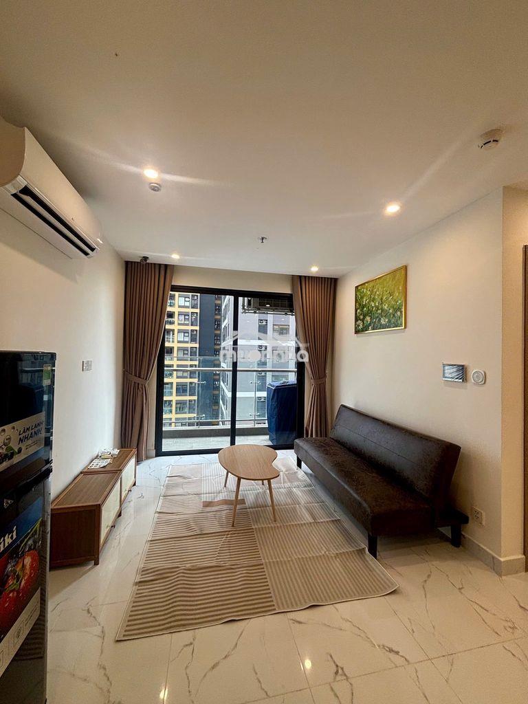 Cho thuê căn hộ 1pn+ vinhomes grand park full nội thất view hồ bơi