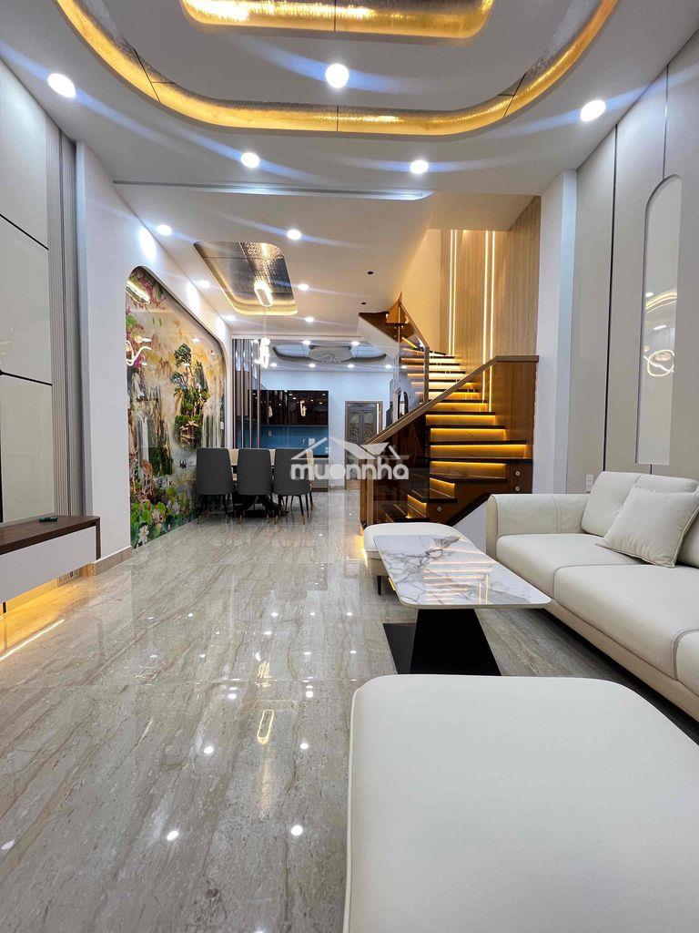 Nhà đẹp khuông việt, full nội thất