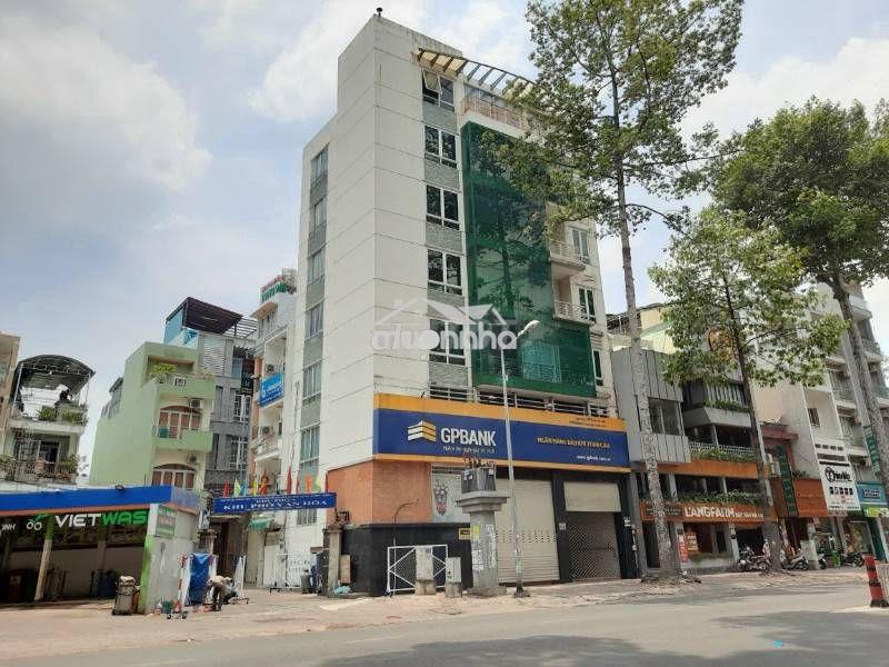 Tòa nhà 2mt trần hưng đạo phường 1 quận 5