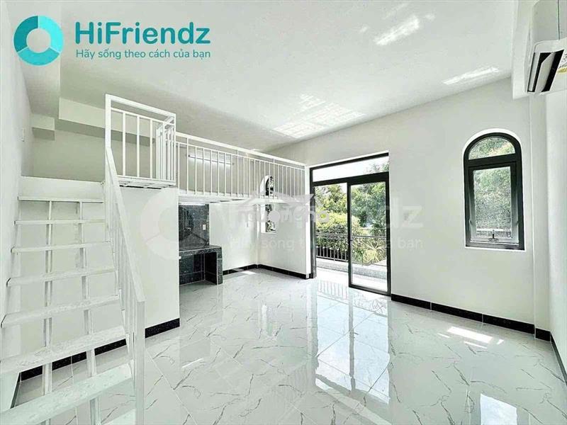 Khai trương phòng trọ có gác giá rẻ - đối diện cổng sau vạn phúc city