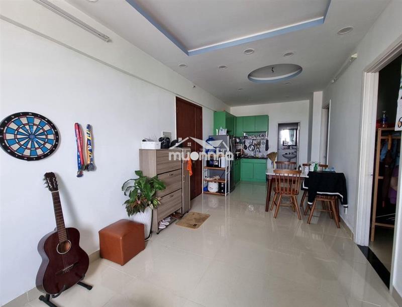 CHO THUÊ CĂN HỘ TOPAZ HOME QUẬN 12, PHAN VĂN HỚN, NHÀ TRỐNG.