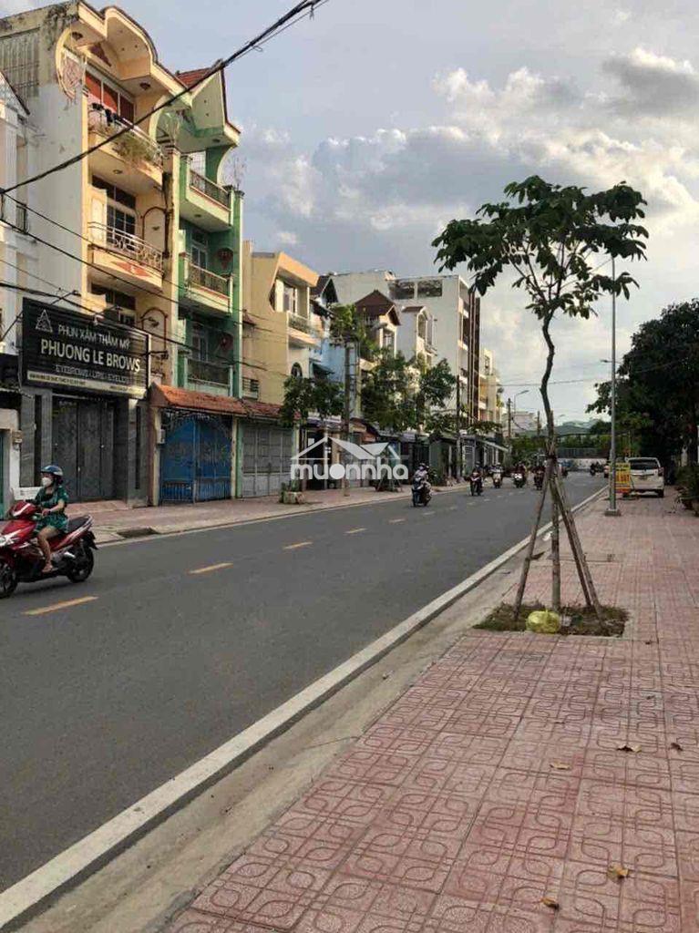 Cần bán gấp nhà ngay 616/61 dg lê đức thọ ,p15 ,gv . dt :5x19,5 đúc 3t